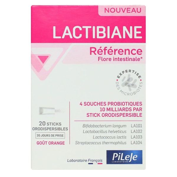 Lactibiane Reference Stick 20