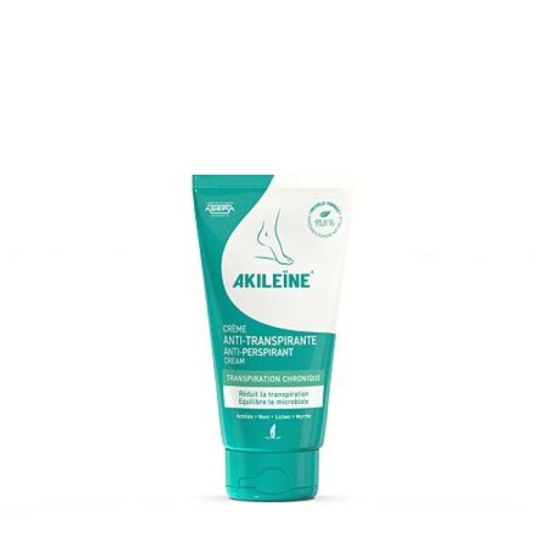 Akileine Cr A/Transpirante 75Ml