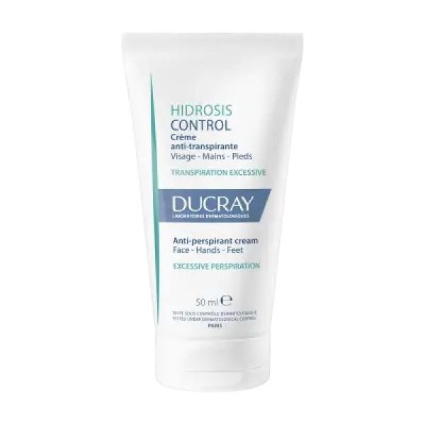 Hidrosis Control Antitranspirant Crème 50ml