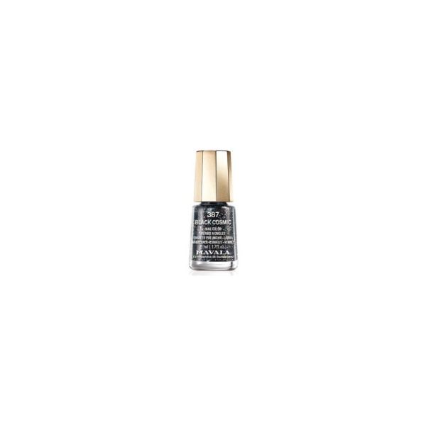 Mavala Vernis Ongles Black Cosmic 387