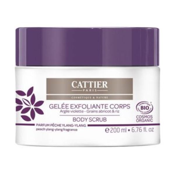 Cattier Gelee Exfoliant Corp 200Ml