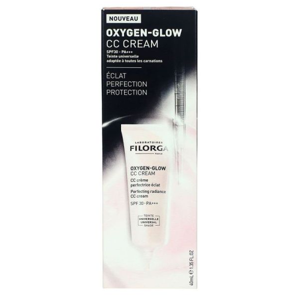 Filorga Oxygen Glow Cc Creme 40Ml