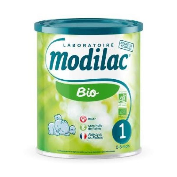 Modilac Bio 1 800G