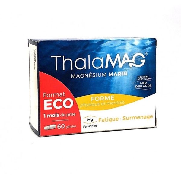 Thalamag Forme P&M Gelul 60