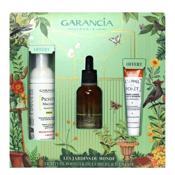 Garancia Coffret Eclat