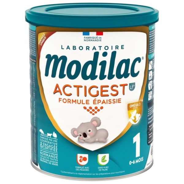 Modilac Actigest Lf+ 1 800G