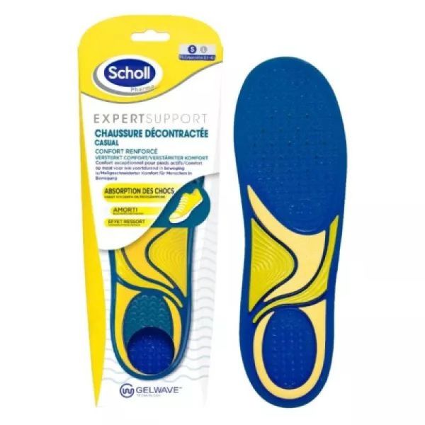 Scholl Semel Expert Chaus Decon T1