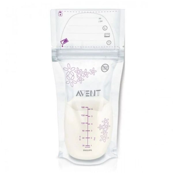 Avent Sachet Conservation Lait (X25)