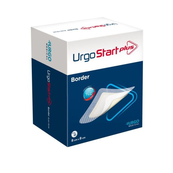 Urgostart Plus Border 13X15Cm 16