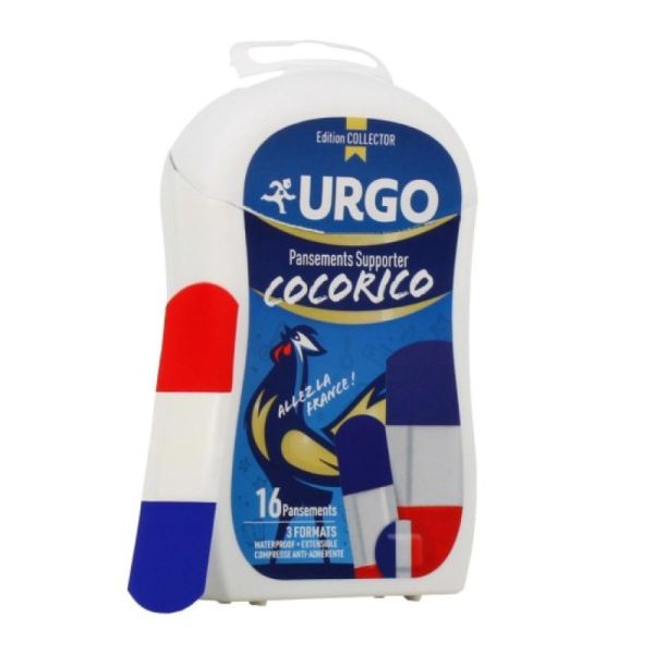 Urgo Pansement Cocorico x16