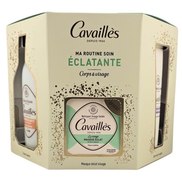 Cavailles Coff Routine Eclat Noel