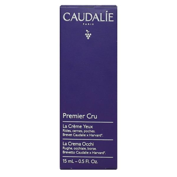 Caudalie Premier Cru Cr Yeux 15Ml