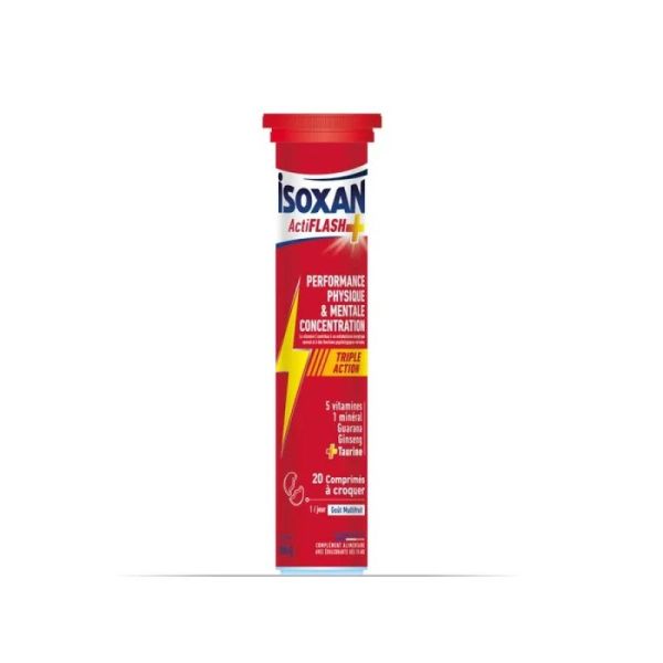 Isoxan Actiflash  +