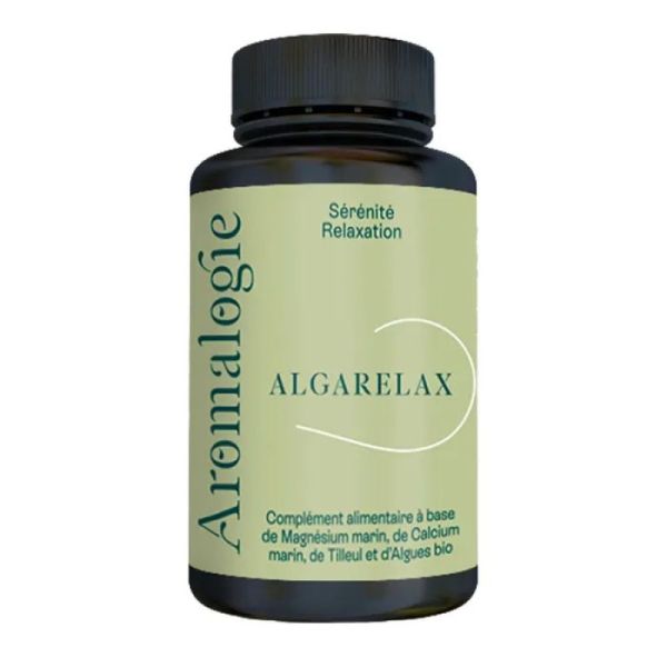 Aromalogie Algarelax Gelul 60