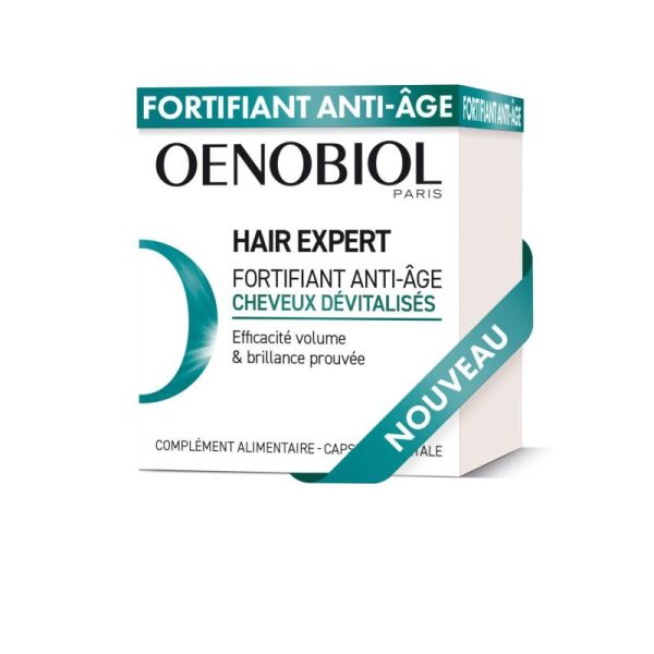 Oenobiol Hair Exp Fort Aa Caps 30