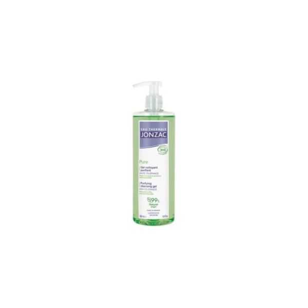 Jonzac Pure Gel Nett Purif 500Ml