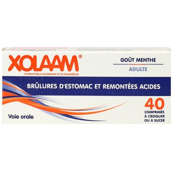 Xolaam Cpr 40