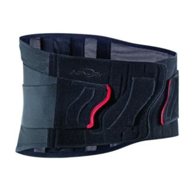 Porostrap Ceinture H26 Noir Taille M