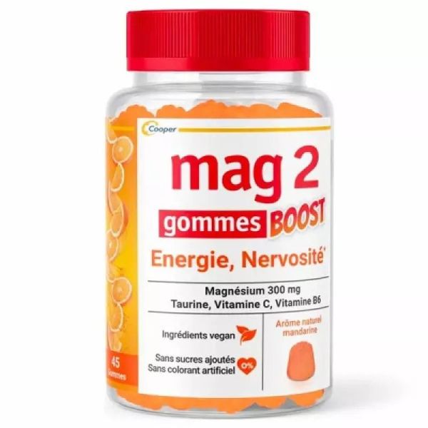 Mag 2 Boost Gommes