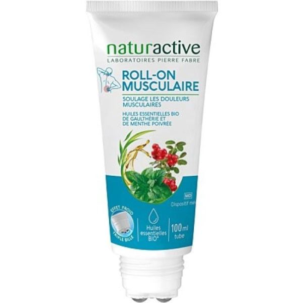 Naturactive Rollon Musculaire100Ml