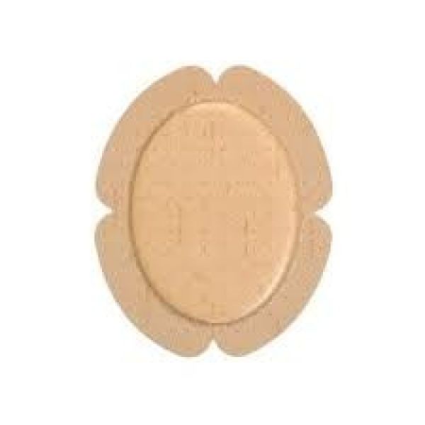 Mepilex Bord Flex Oval10,8X14Cm 16