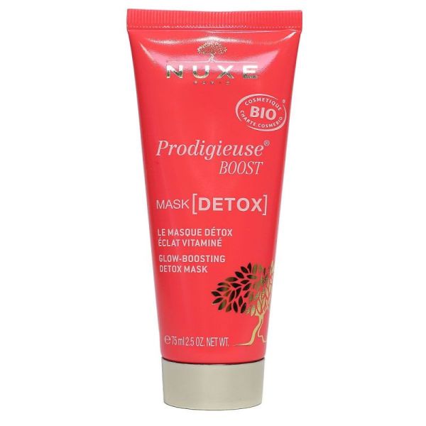 Nuxe Prodigieuse Boost Masque Éclat 75Ml