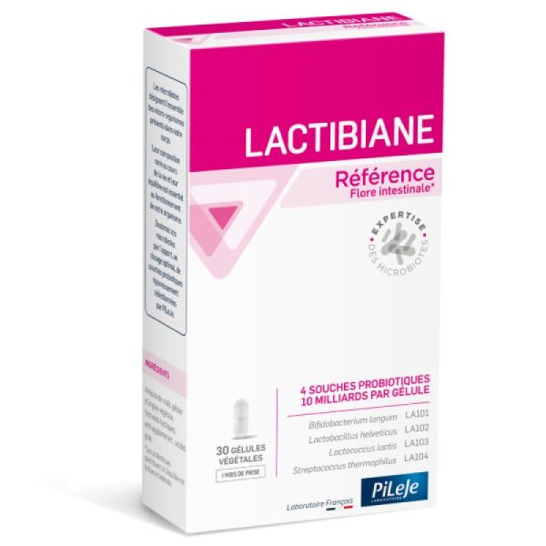 Lactibiane Reference Gelul 30