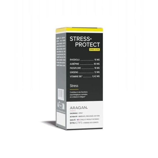 Stress Protect Spray 15Ml