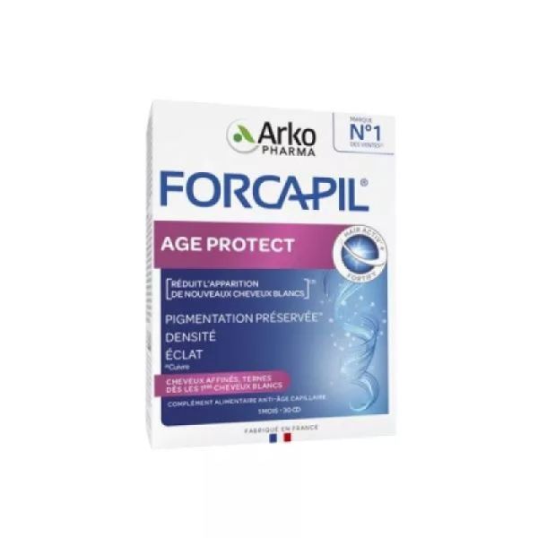 Forcapil Age Protect Cp 30