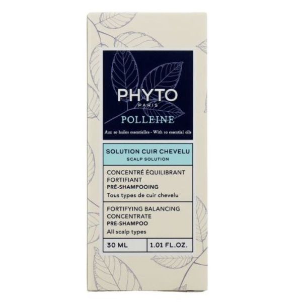 Phyto Solution Polleine Conc 30Ml