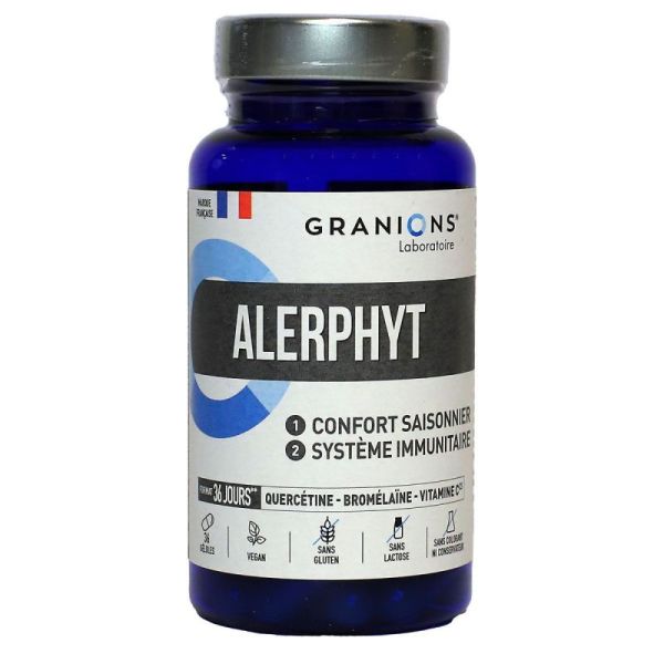 Granions Alerphyt Gelul 36