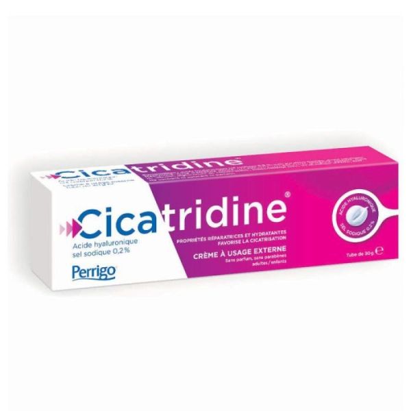 Cicatridine Cr T 30G