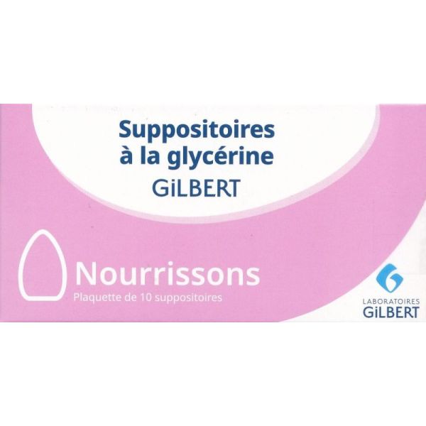 Glycerine Sup Bb Gilbert 10