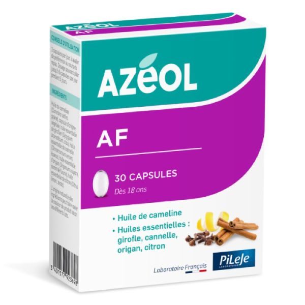 Azeol Af Caps 30