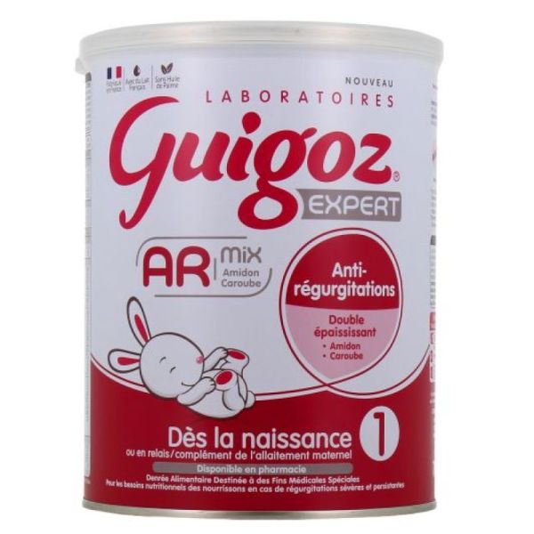 Guigoz - Ar Mix 1 (780G)