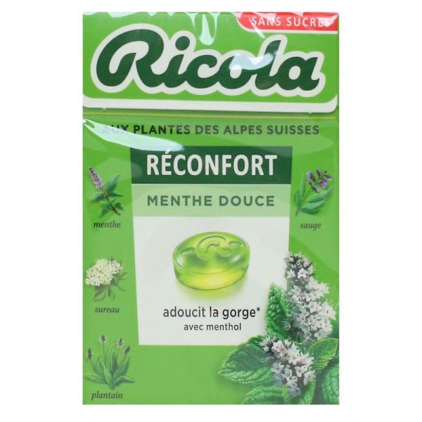 Ricola Menthe Douce