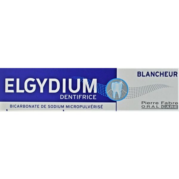 Elgydium Dent Blancheur 75Ml