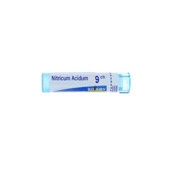 Nitricum Acidum 9Ch Tg B