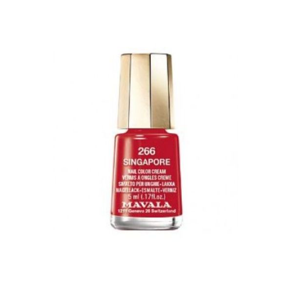 Mavala Vernis Ongles Singapor Mini 5Ml