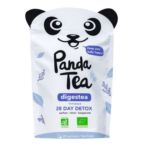 Panda Tea Night Cleanse 28 Sachets