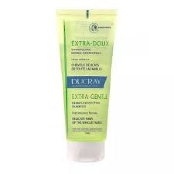 Ducray Sh Extra Doux 100Ml