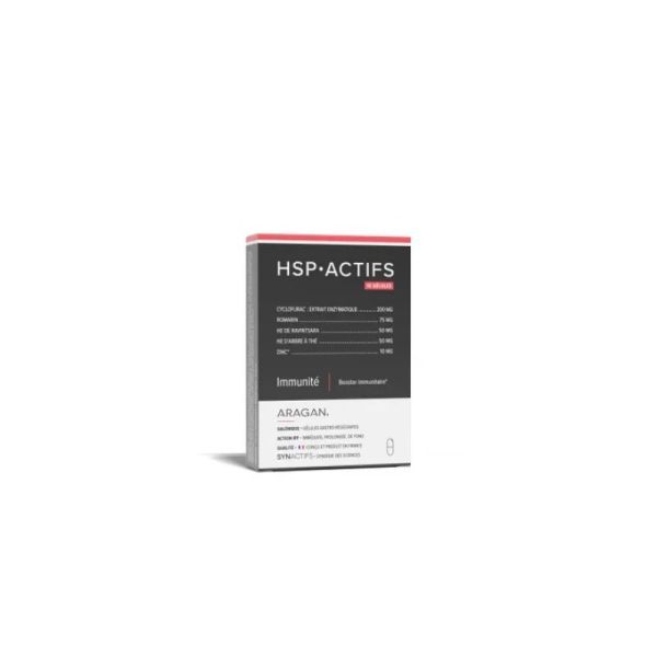 Synactifs Hspactifs Gelul 10