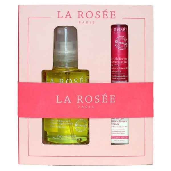 La Rosee Coffret Premium