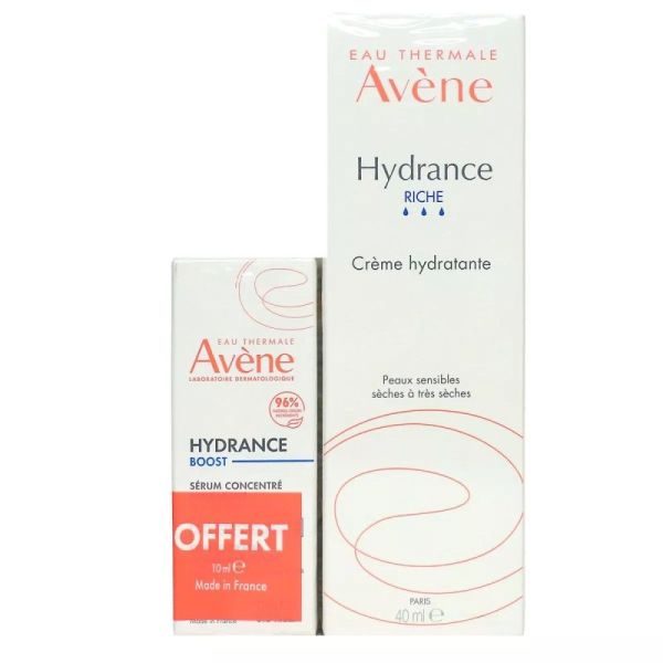 Avene Hydrance Riche Cr 40Ml