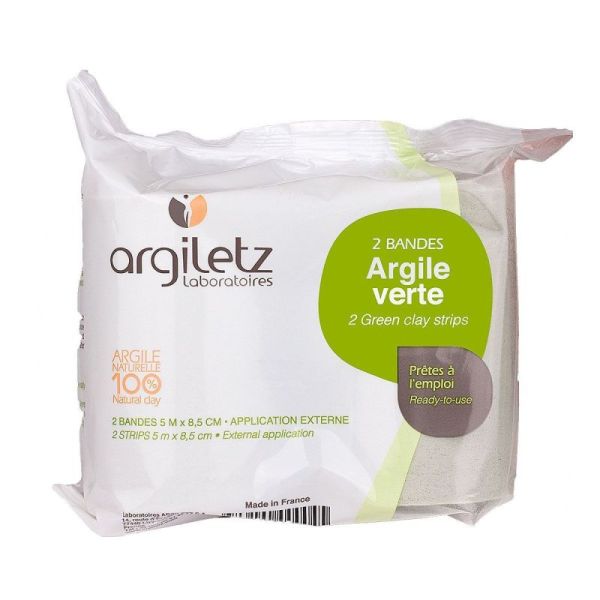 Argiletz Argile Verte poudre 3Kg