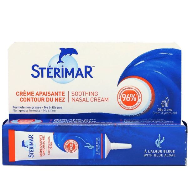 Stérimar Crème Apaisante