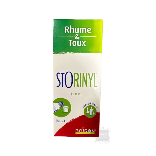 Storinyl Sirop 200ml