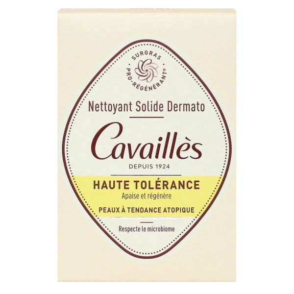 Cavailles Syndet Uht 100G