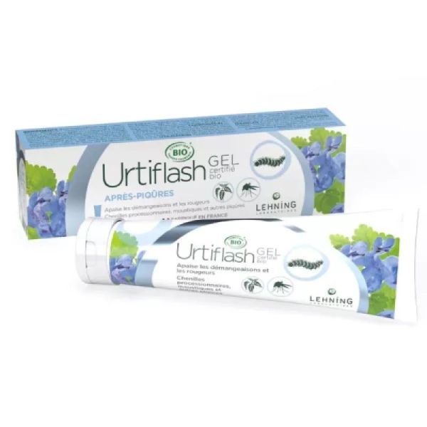 Urtiflash Lehning Gel 50G