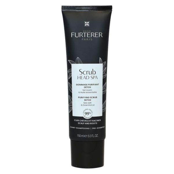 Furterer Scrub Head 150Ml